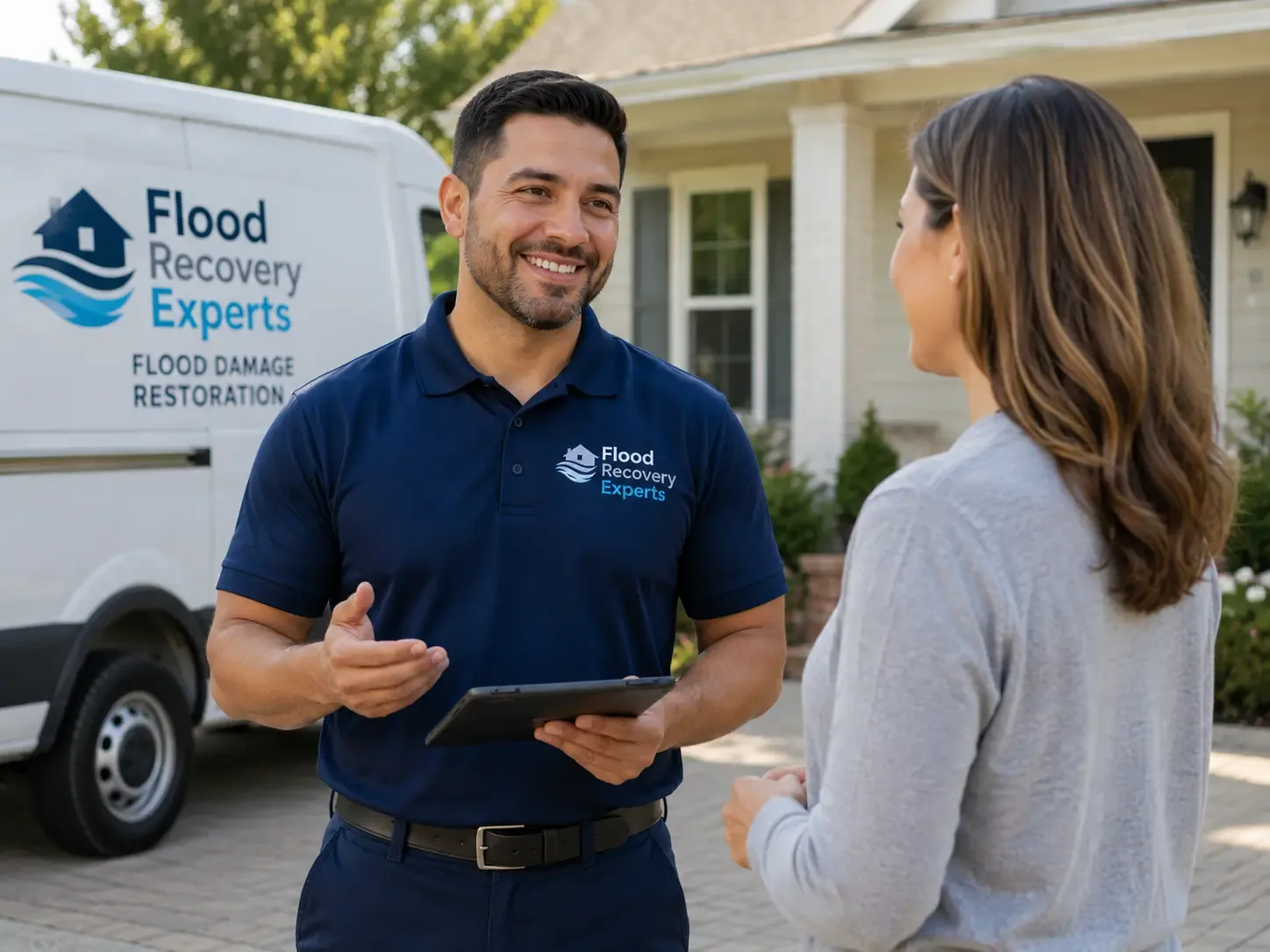 Flood Damage Cleanup Centerville, TX FAQs