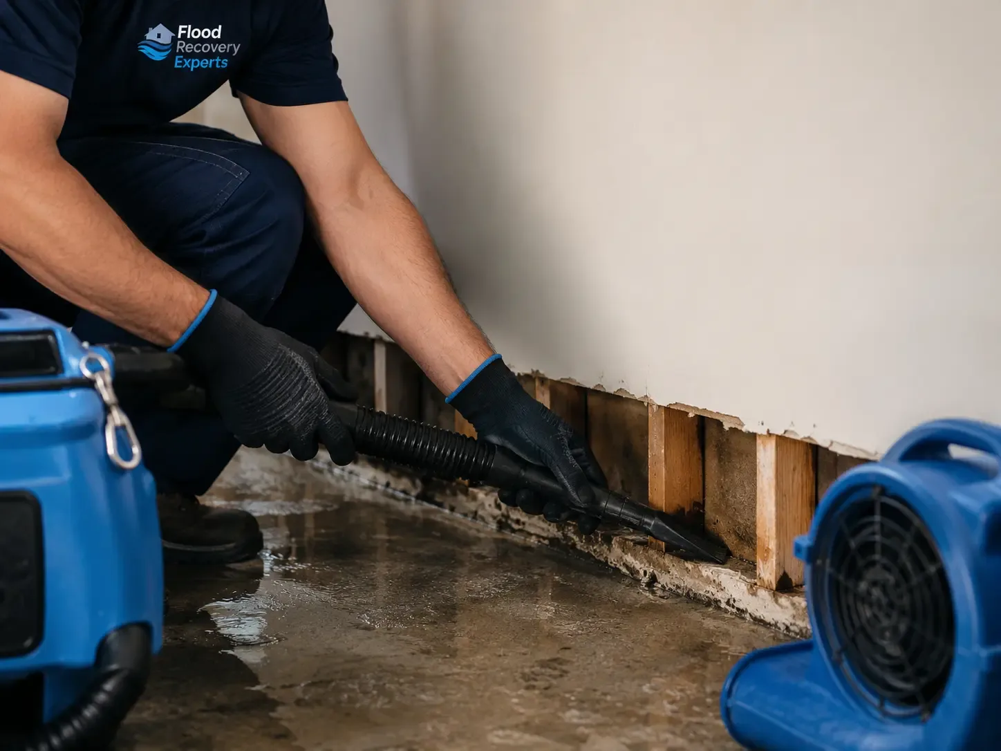Why choose Flood Damage Cleanup in Centerville, TX